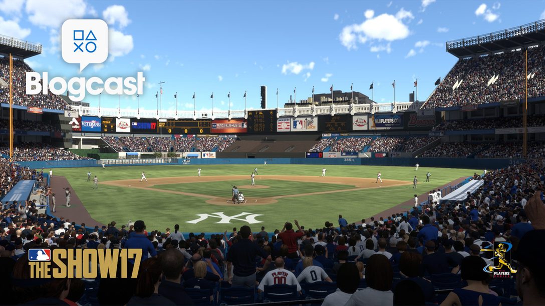 PlayStation Blogcast 238: Take Me Out to the Ball Game