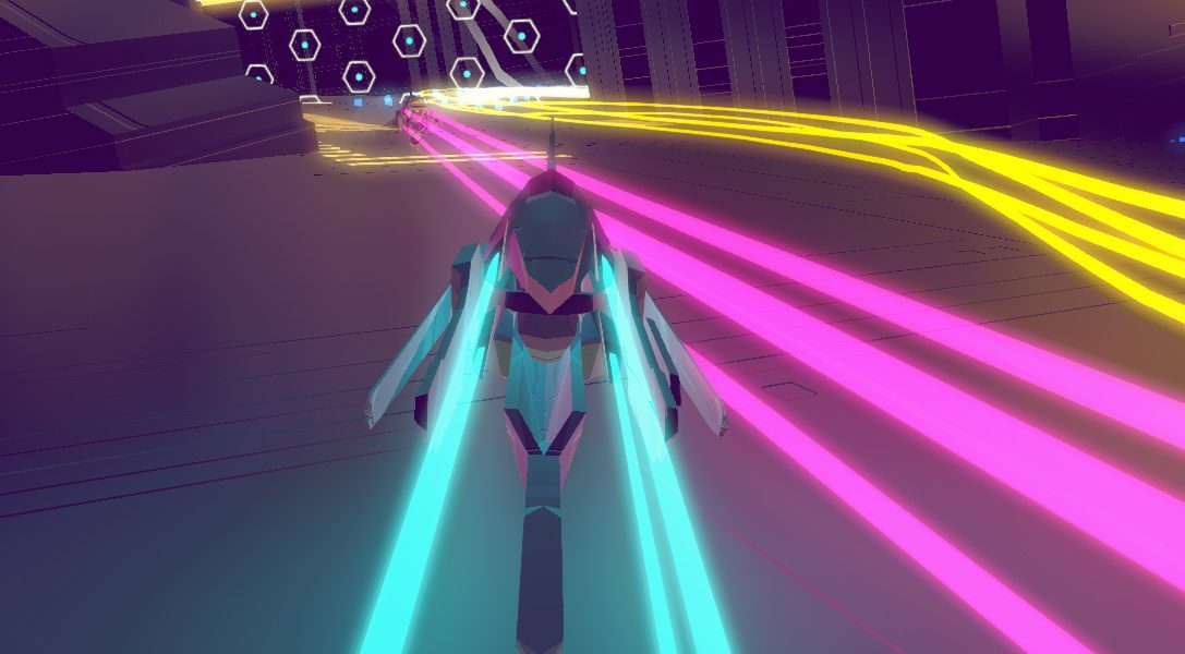Lightfield brings hyperfuturistic, omnidirectional precision racing to PS4