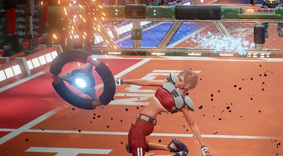 Disc Jam beta begins today on PS4
