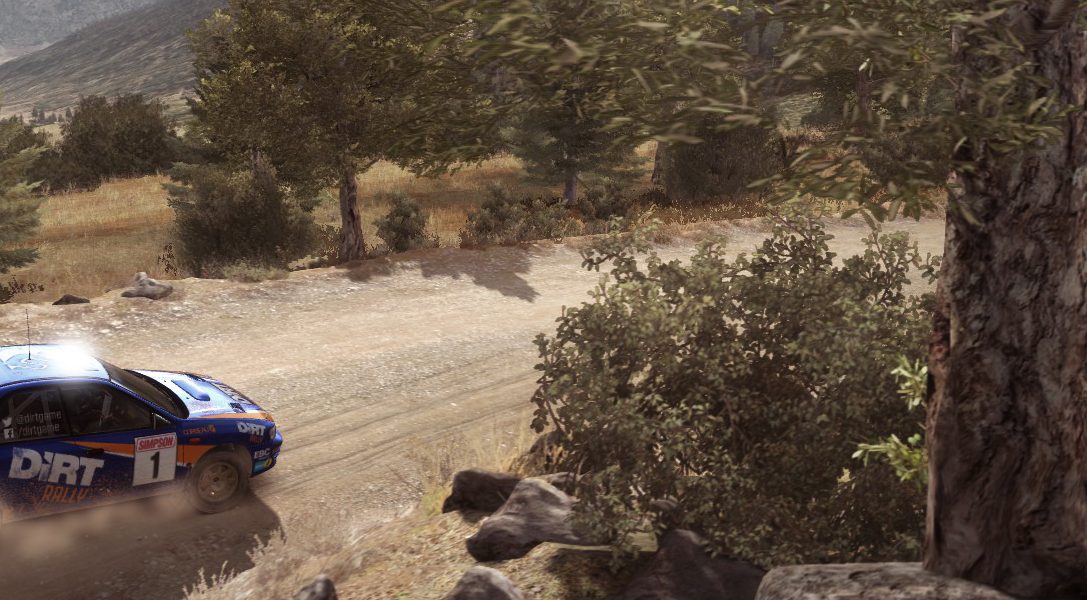 Try out the new co-driver mode in Dirt Rally’s PS VR upgrade, out on PS4 today