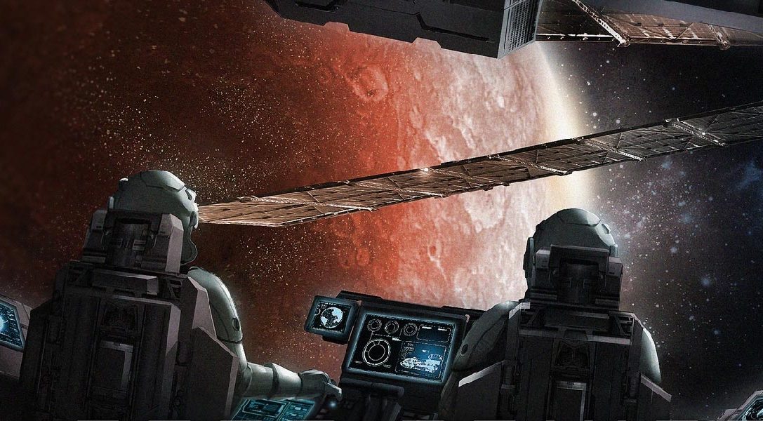 Sci-fi adventure Unearthing Mars launches on PlayStation VR 7th March