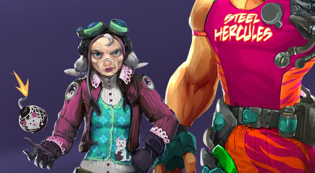 StarBlood Arena explodes onto PlayStation VR on 12th April