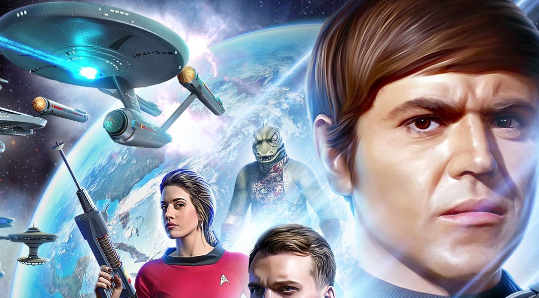 Star Trek Online’s Agents of Yesterday expansion beams onto PS4 on 14th February