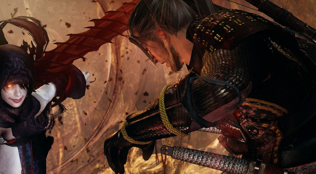 25 ways to defy death in Team Ninja’s awesome PS4 action game Nioh