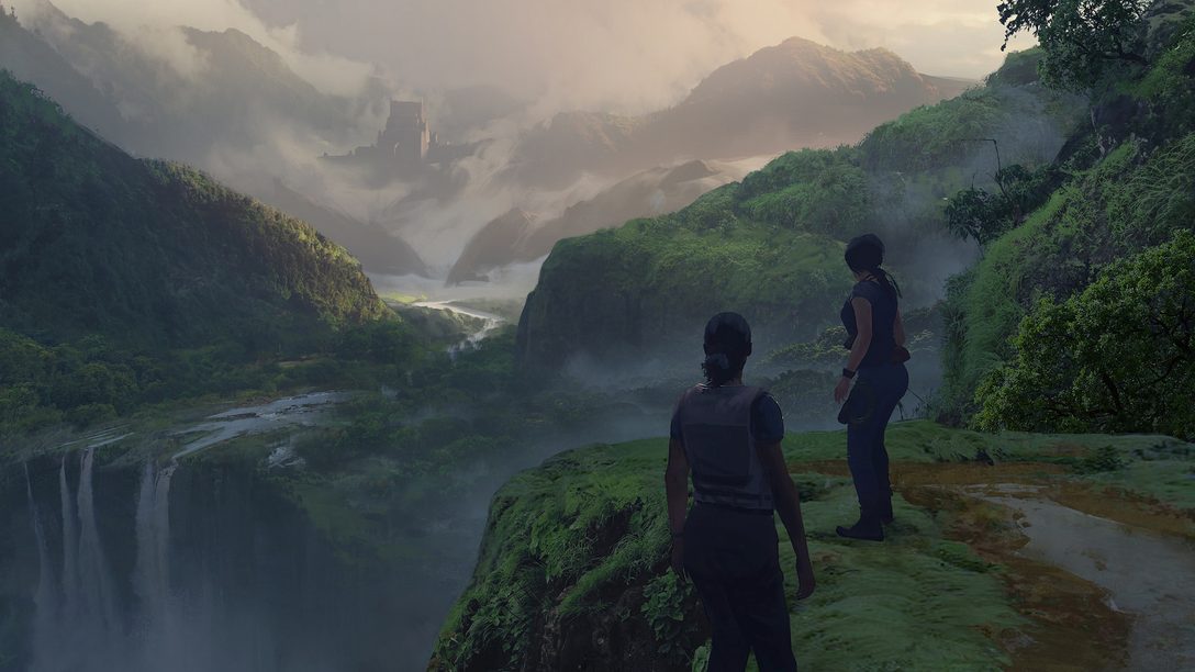 First Look at Uncharted: The Lost Legacy