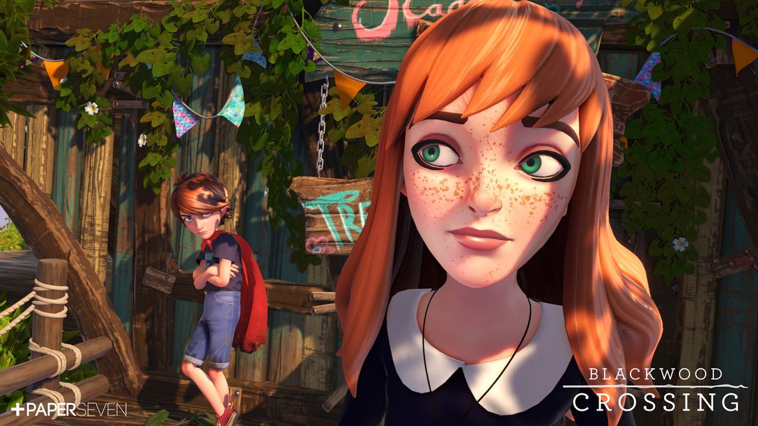 Blackwood Crossing Wants You to Feel Like You’re Caught in a Dream