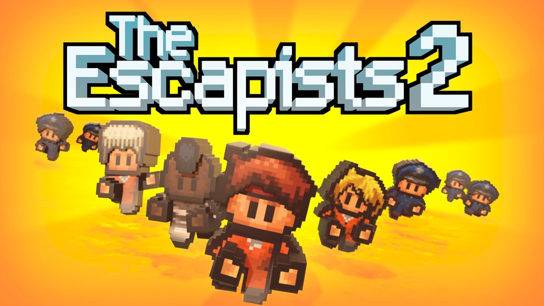 5 Things You Can Do in The Escapists 2