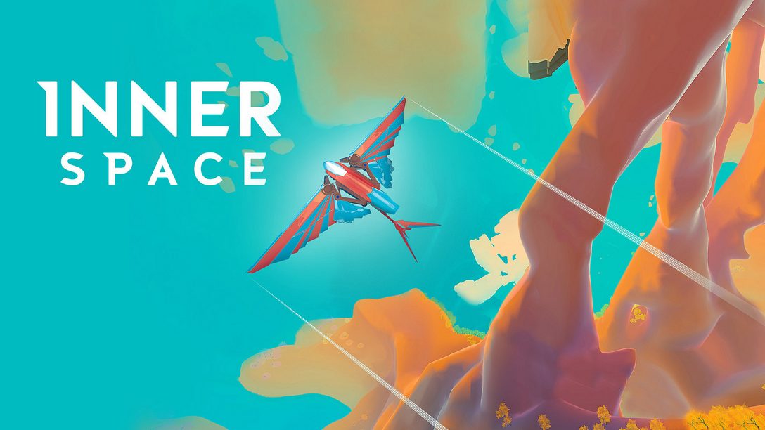 InnerSpace Coming to PS4 This Summer, Sample the Soundtrack Today