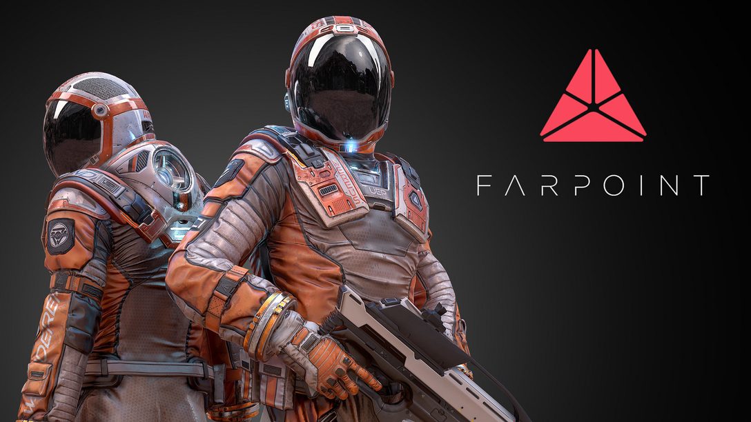 Farpoint Launches May 16 on PS VR, Features Online Co-op