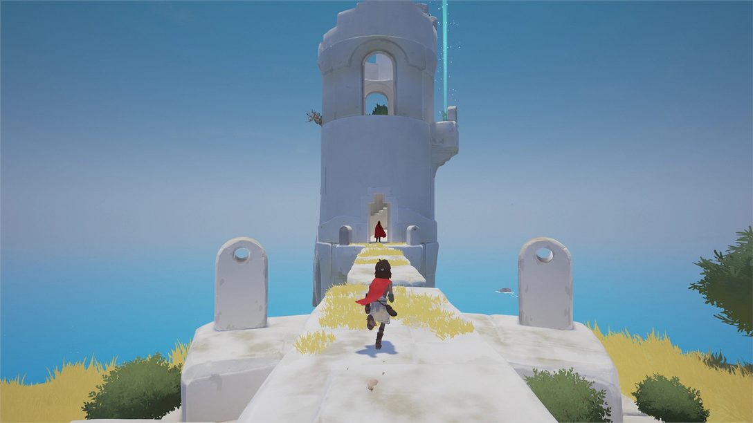 Watercolor Adventure Rime Launches May 26 on PS4