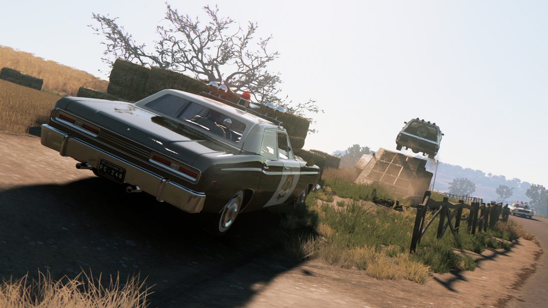 Mafia 3 looks so good with mods, it's a crime it was released with