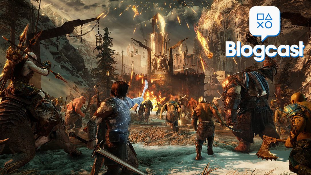 PlayStation Blogcast 241: Suffer Us Now!