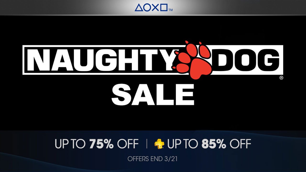 Naughty dog новые проекты