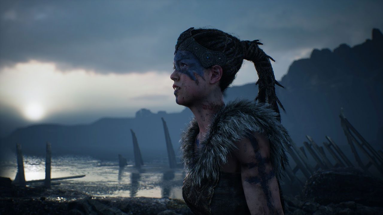 Hellblade 2 системные требования