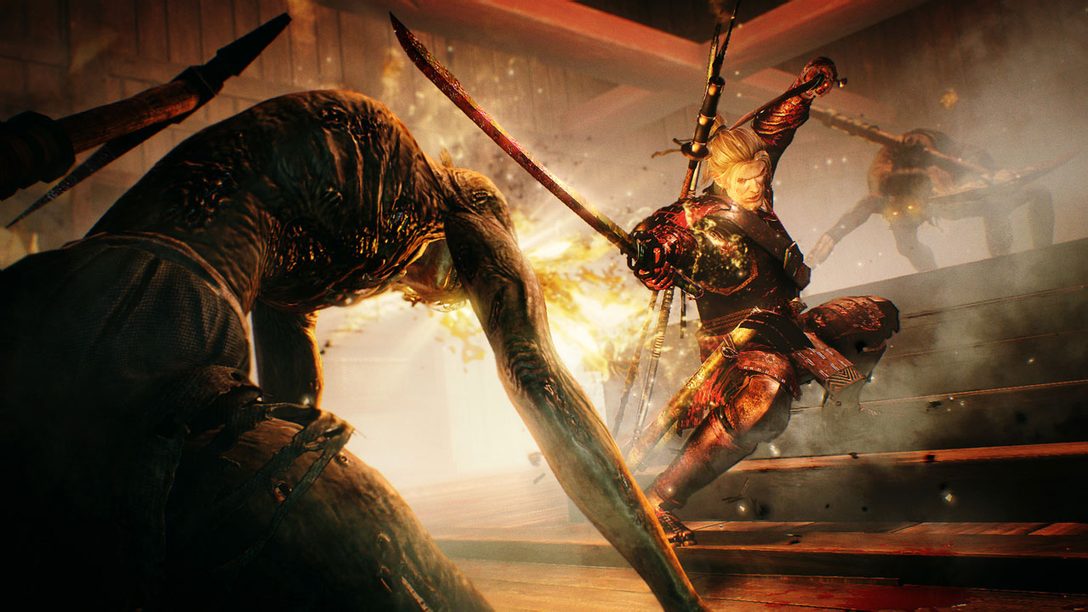 Nioh Notes: Team Ninja Details Lessons Learned From Development