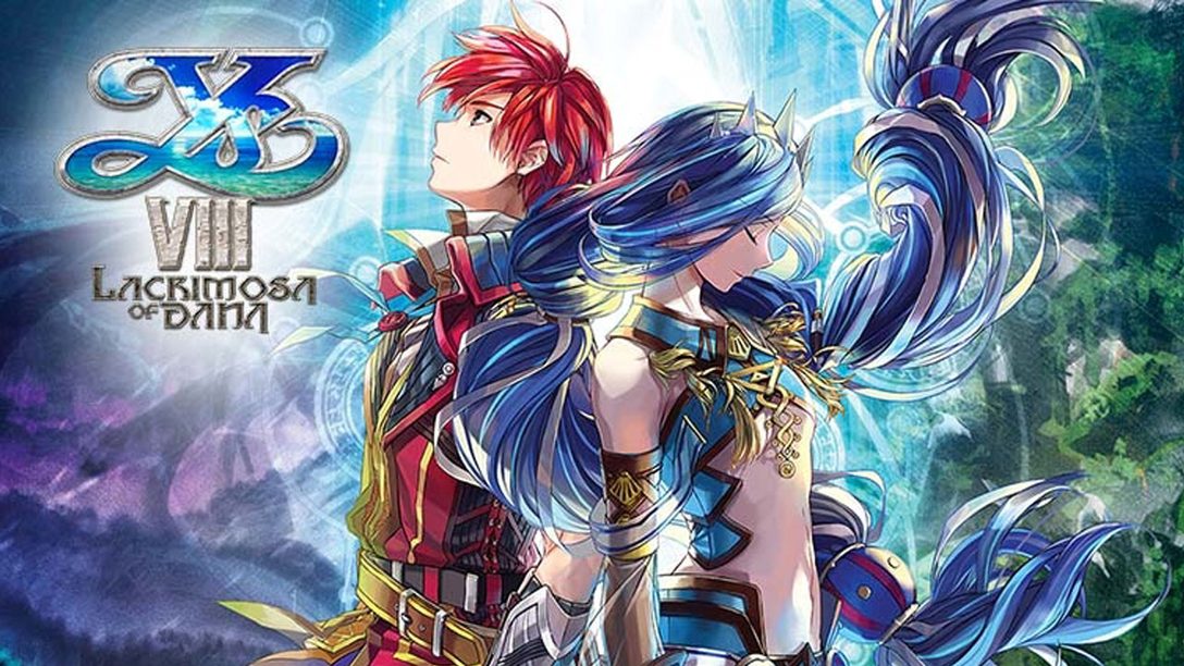 Ys Viii An Rpg With A Legacy Of Fast Combat And Great Music Playstation Blog