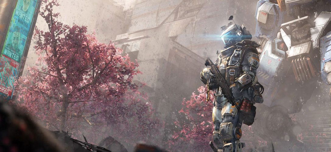 You can play Titanfall 2’s epic time traveling campaign mission The Beacon for free next week
