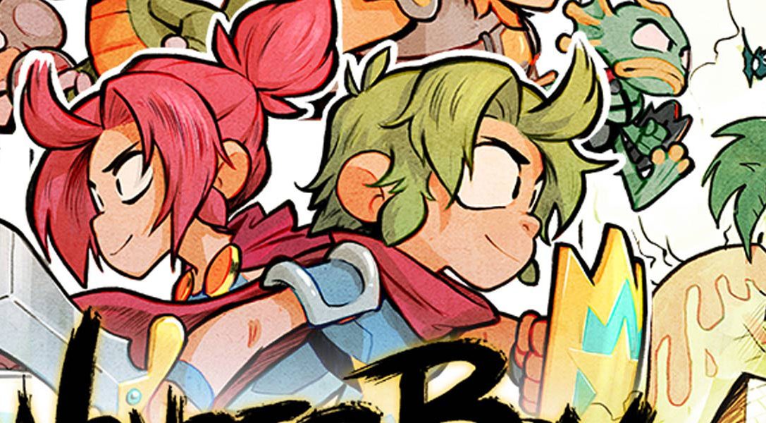 A new adventurer joins PS4 action remake Wonder Boy: The Dragon’s Trap