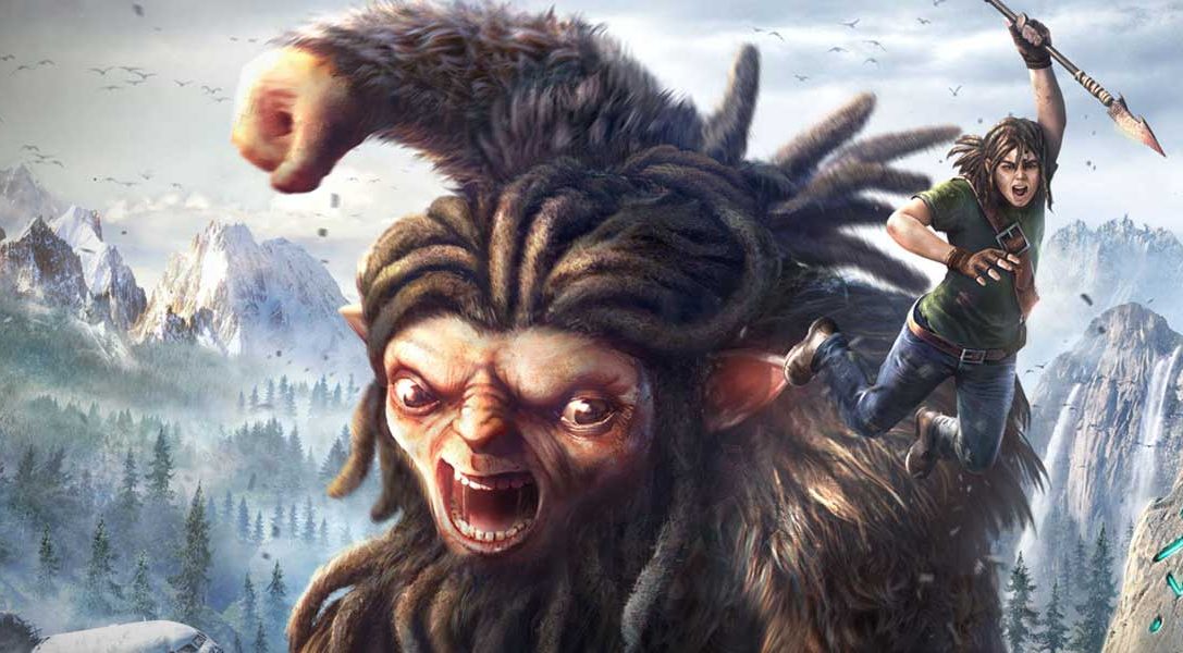 How the post-WWII setting and couch co-op shape PS4 adventure Troll and I
