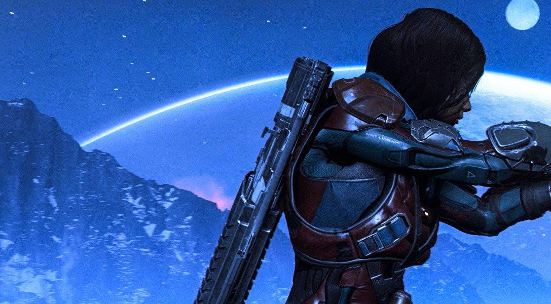 New on PlayStation Store this week: Mass Effect Andromeda, Gravity Rush 2 DLC, more