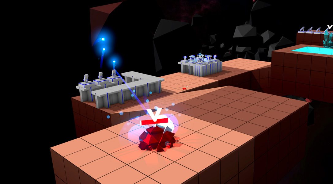 Real-time strategy defence title Korix hits PlayStation VR on 28th March