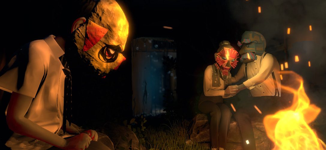 Narrative-driven PS4 adventure Blackwood Crossing is a surrealist look at life, love and loss