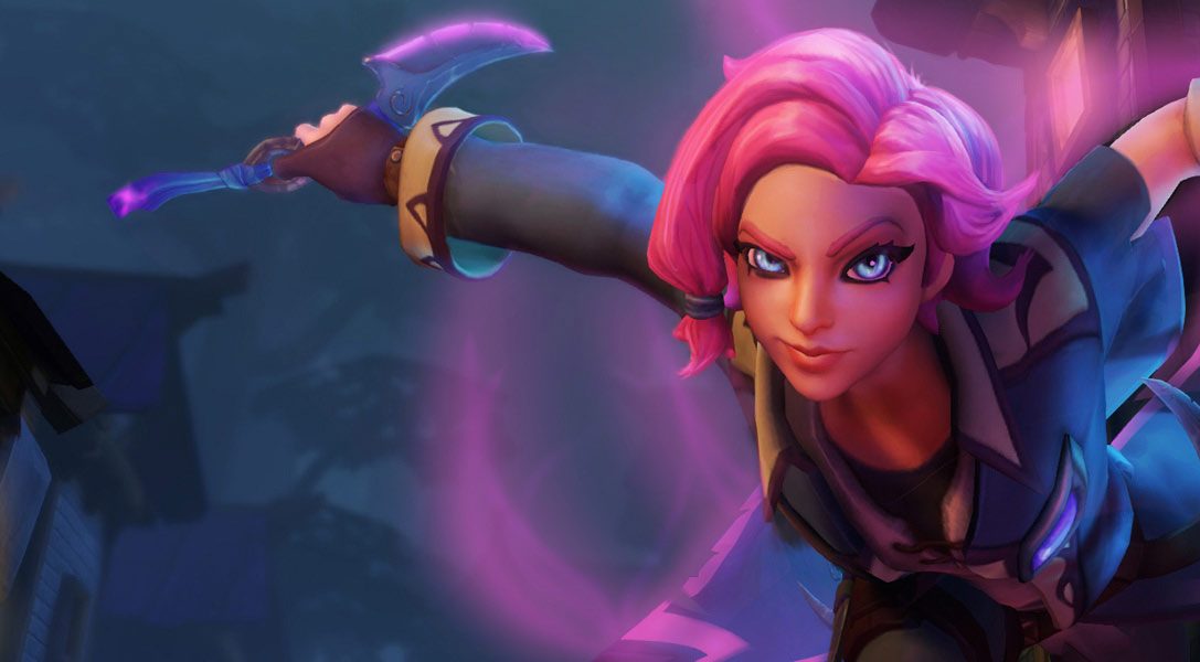 The closed beta for team-based shooter Paladins kicks off today