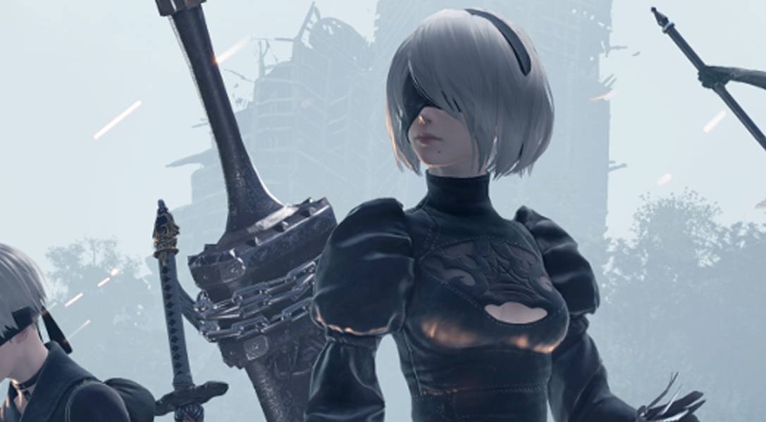 Nier: Automata has one of the strangest videogame backstories ever ...