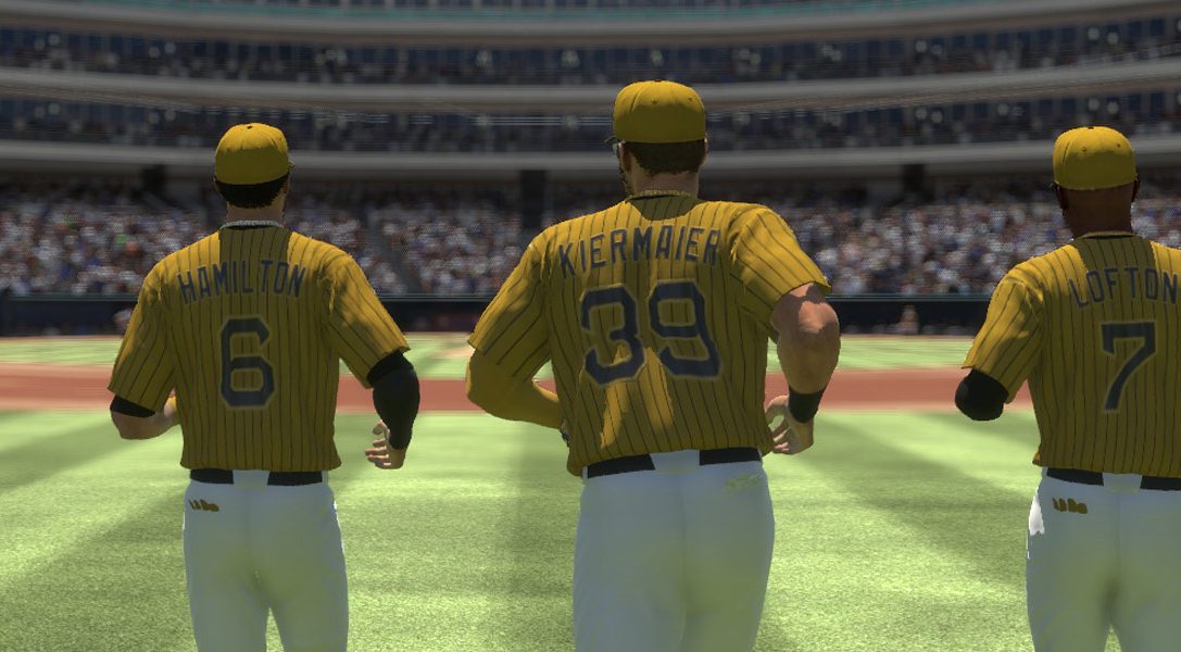 MLB The Show 17’s Franchise mode lets you build a baseball empire