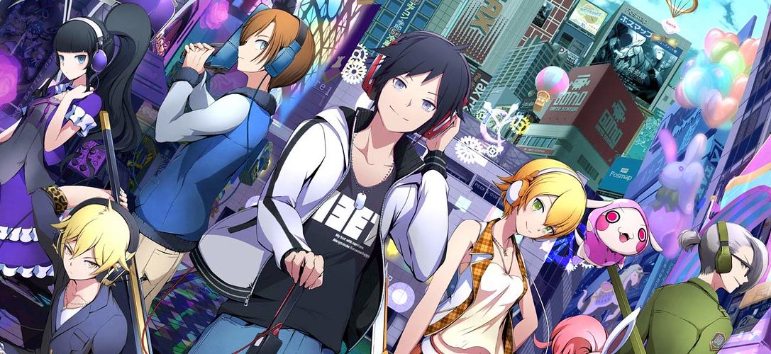 Action RPG Akiba’s Beat out 19th May on PS4 and PS Vita.