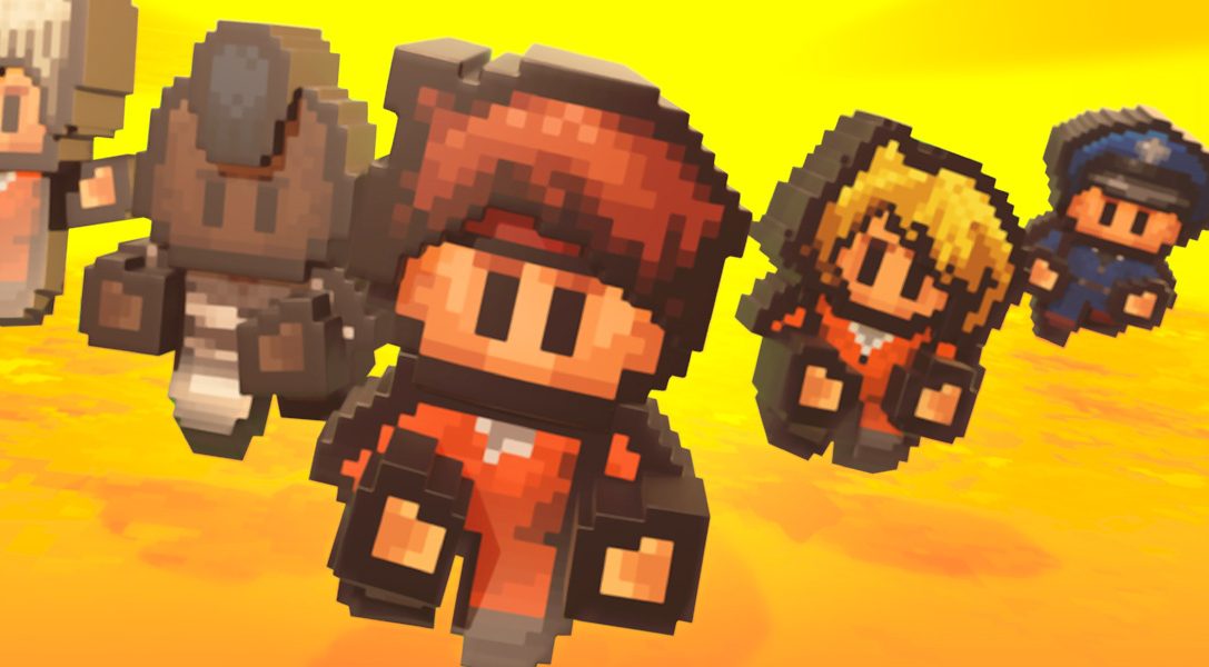 5 ways to make prison life fun in upcoming PS4 crim sim The Escapists 2