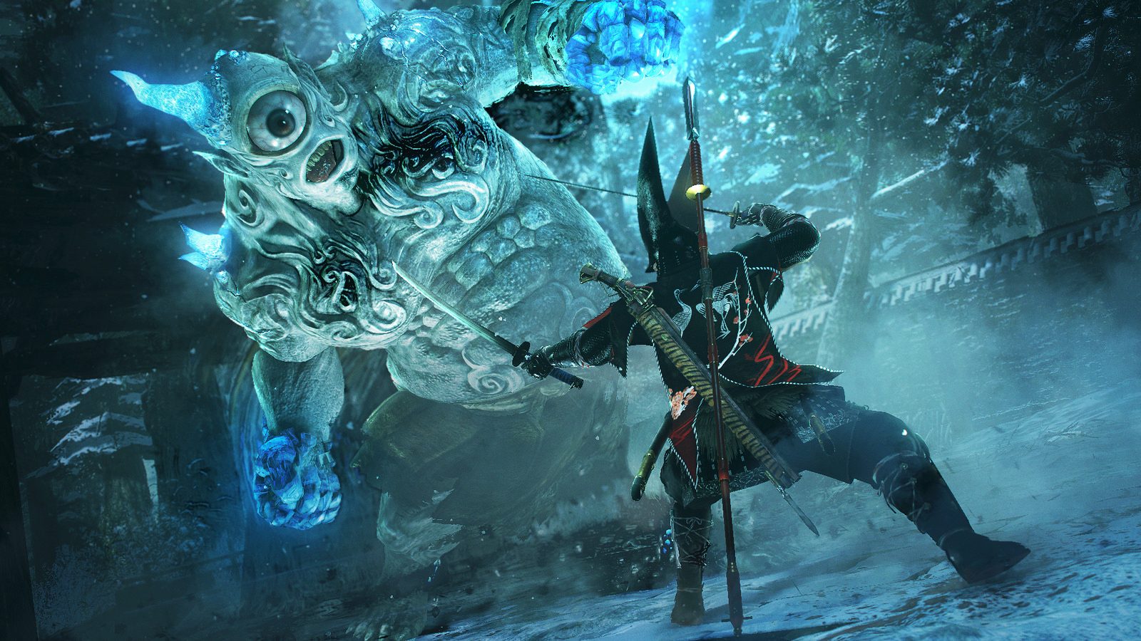 nioh dragon of the north trophy guide