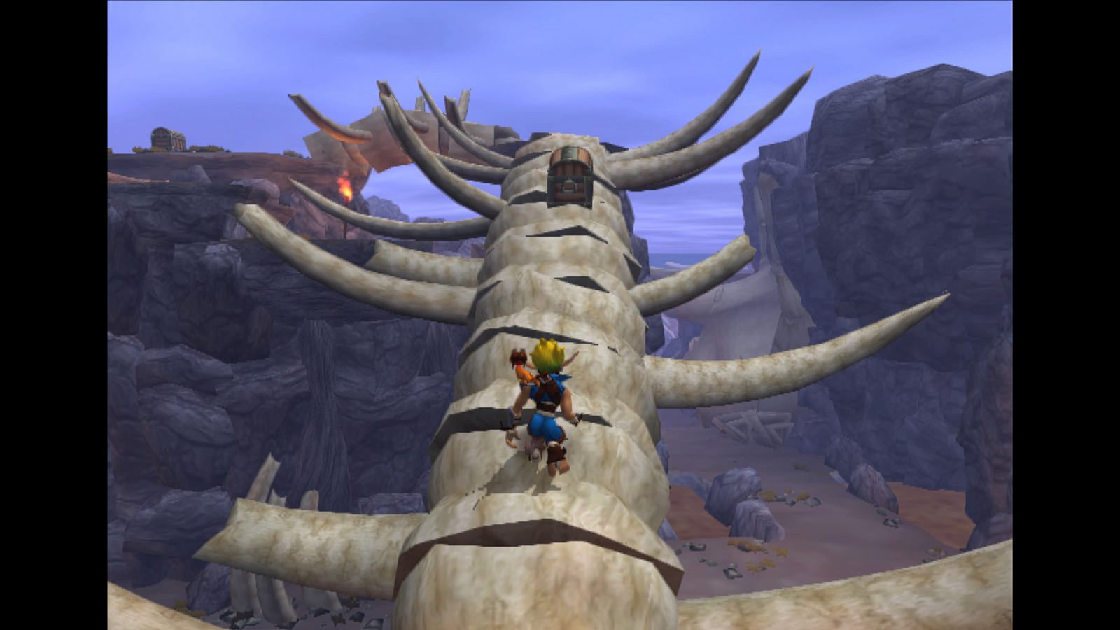 jak and daxter ps2 gameplay