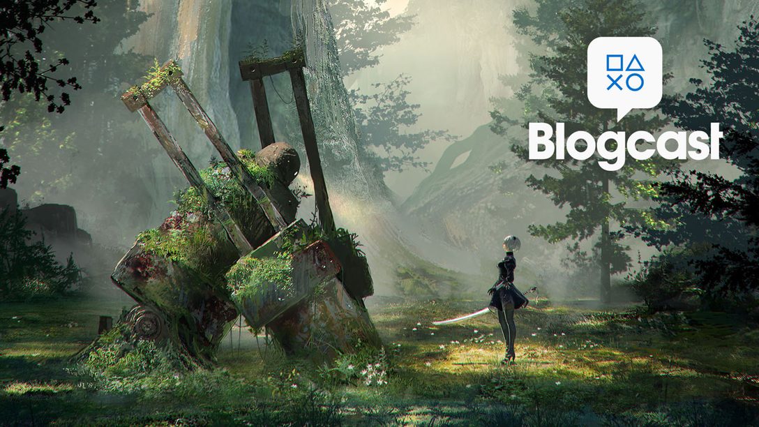 PlayStation Blogcast 247: I, Automata