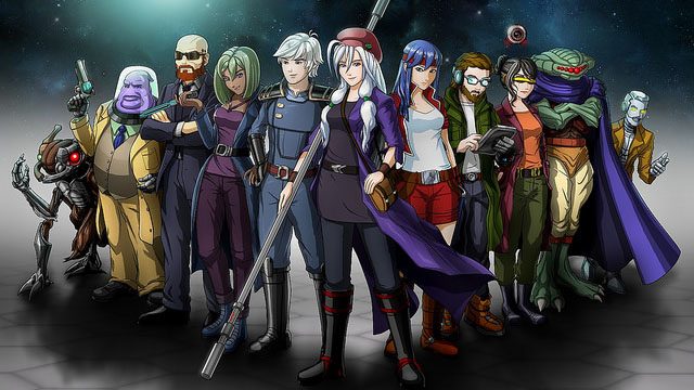 Cosmic Star Heroine Out Today, Go Inside the Skill-Based Battle System