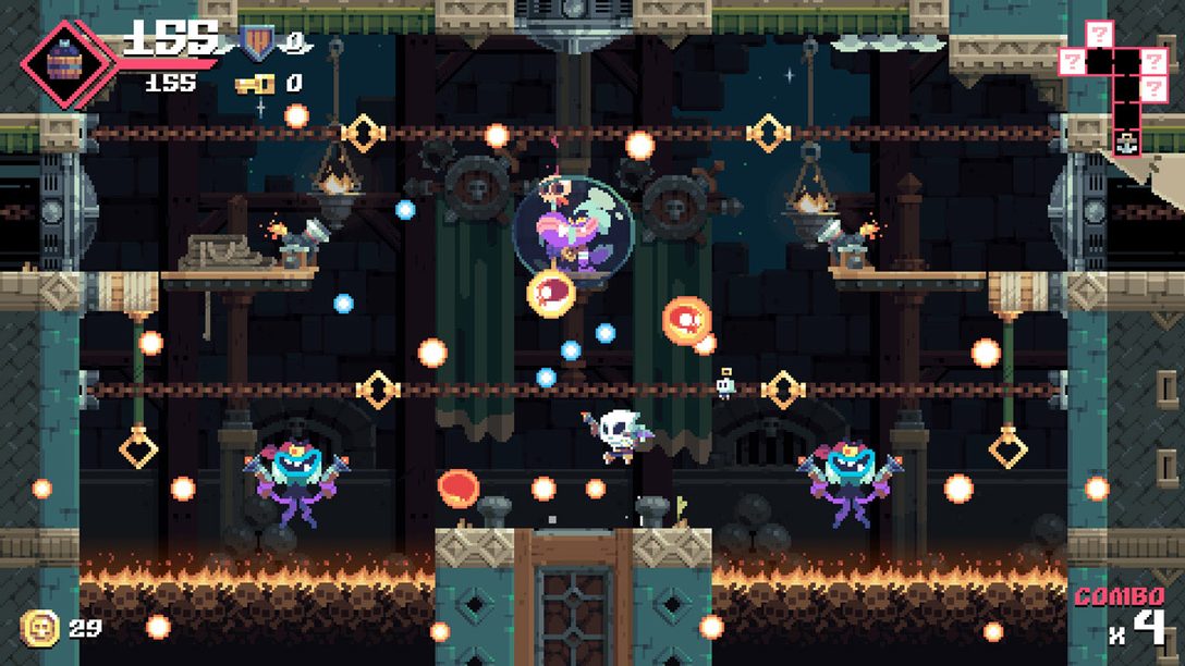 Flinthook: Hook, Shoot, and Loot on April 18