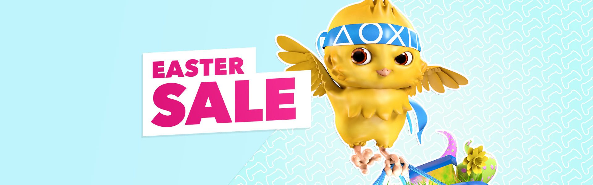 ps4 games easter sale