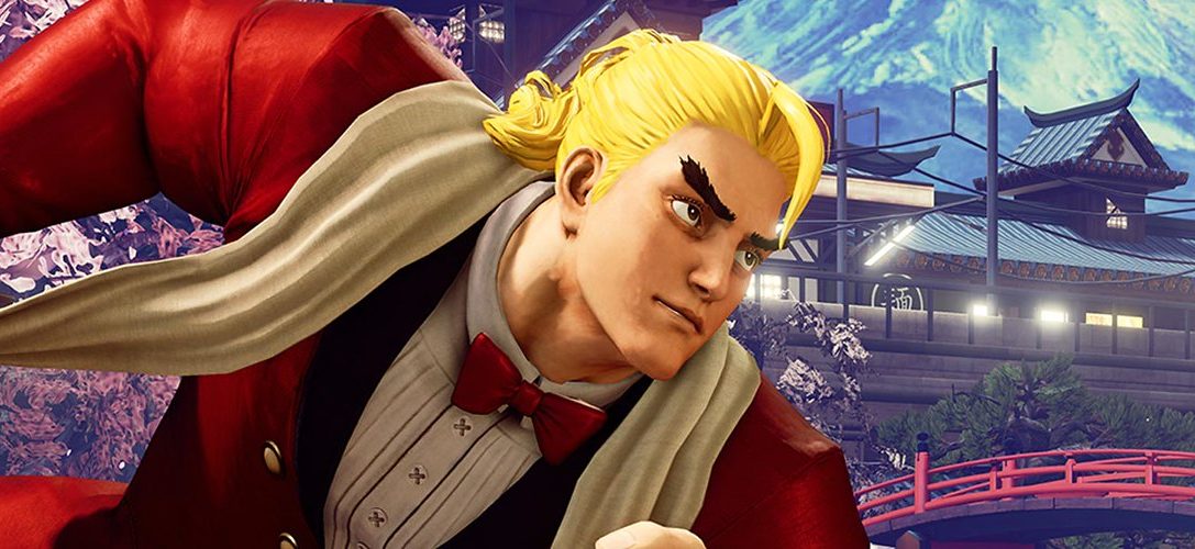 New Street Fighter V DLC heralds the start of Capcom Pro Tour 2017