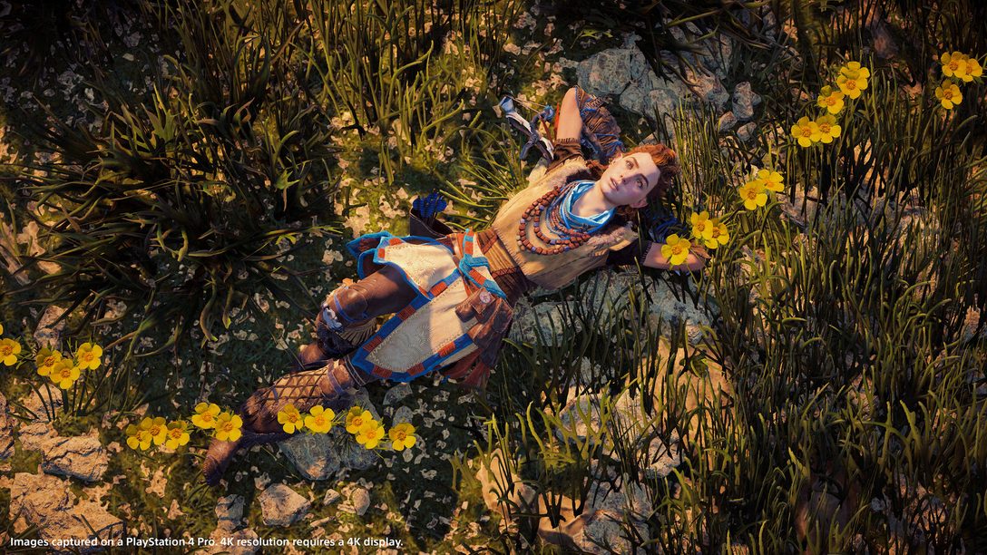 Horizon Zero Dawn: New Patch & Photo Mode Features Next Week