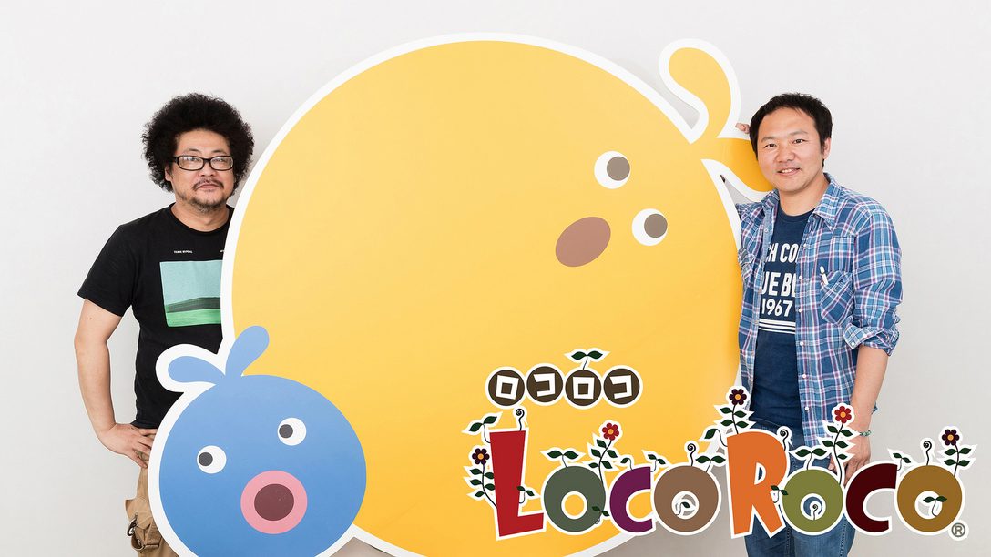 LocoRoco Creators on the Game That Made the World Smile