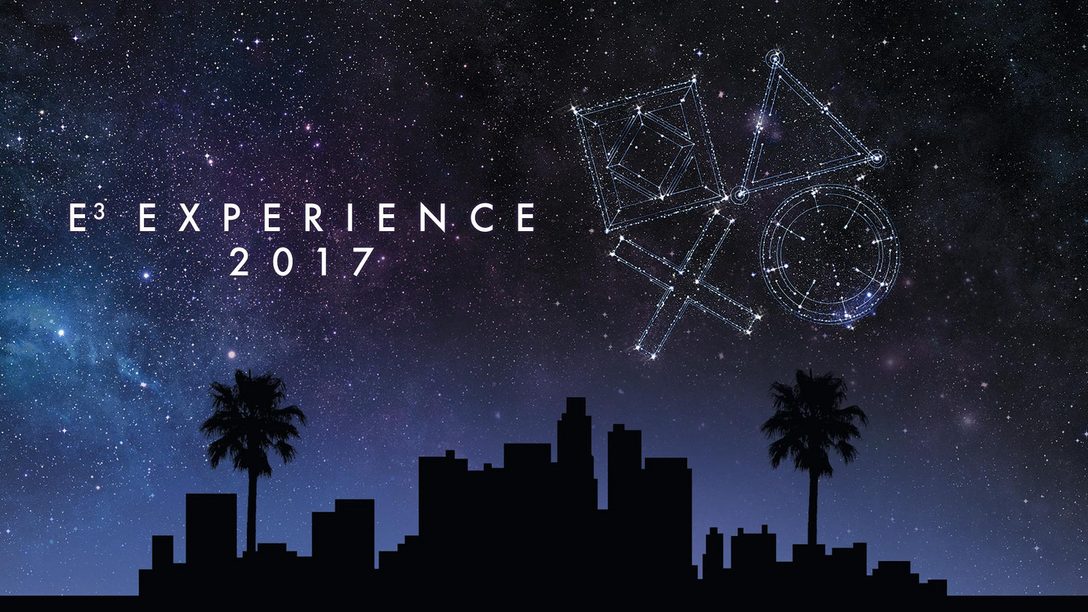 PlayStation E3 Experience 2017: Live in Theaters June 12