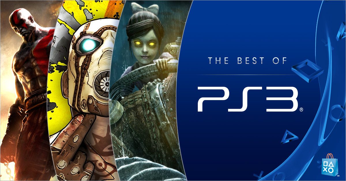 best ps3 games on playstation store
