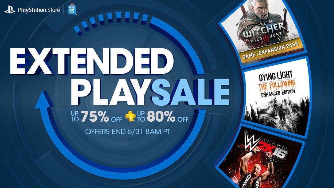 Extended Play Sale: Ultimate Editions, Season Passes & More