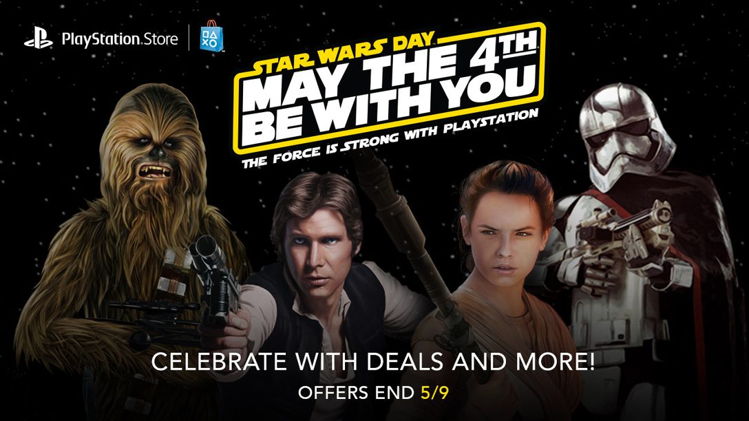 may 4 star wars deals