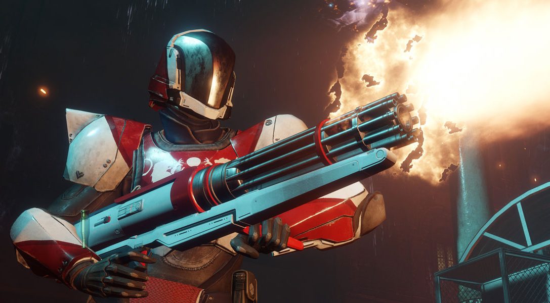 Destiny 2’s The Inverted Spire Strike: video and hands-on impressions