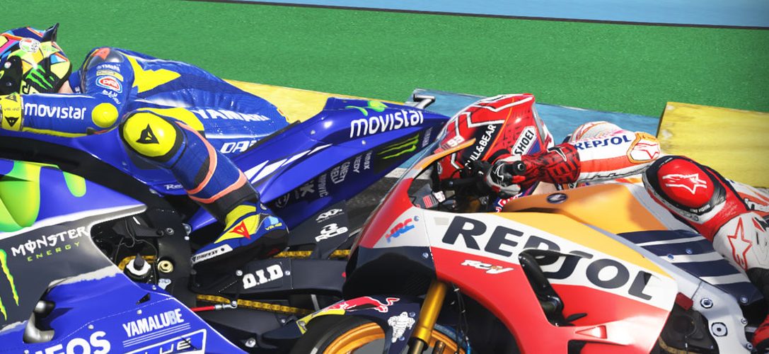 MotoGP 17 invites you to take part in its new eSports tournament