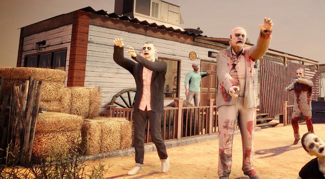 Survive the zombie apocalypse in PS VR’s Arizona Sunshine, out June