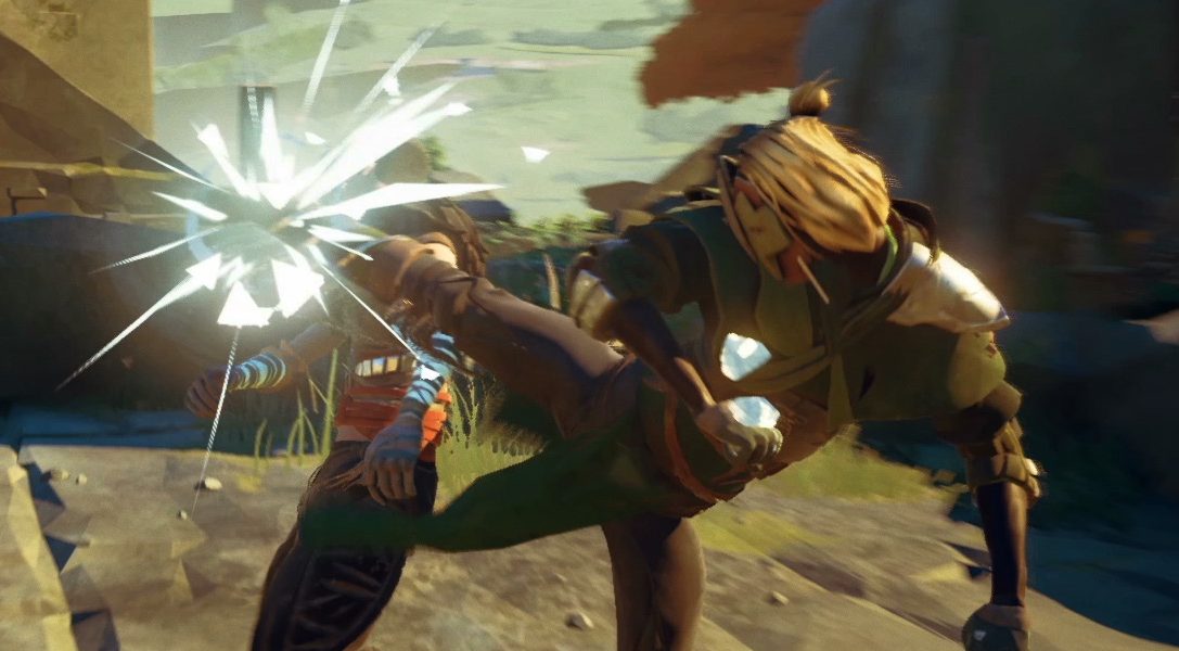 Master martial arts to battle foes and friends in PS4’s
