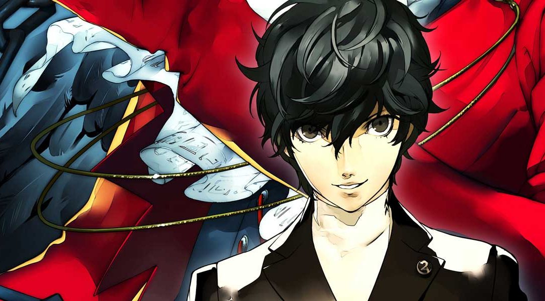 A personal thanks to Persona 5 fans from the game’s director ...