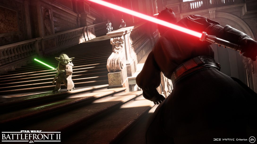 Star Wars Battlefront II: Campaign First Look, Multiplayer Report